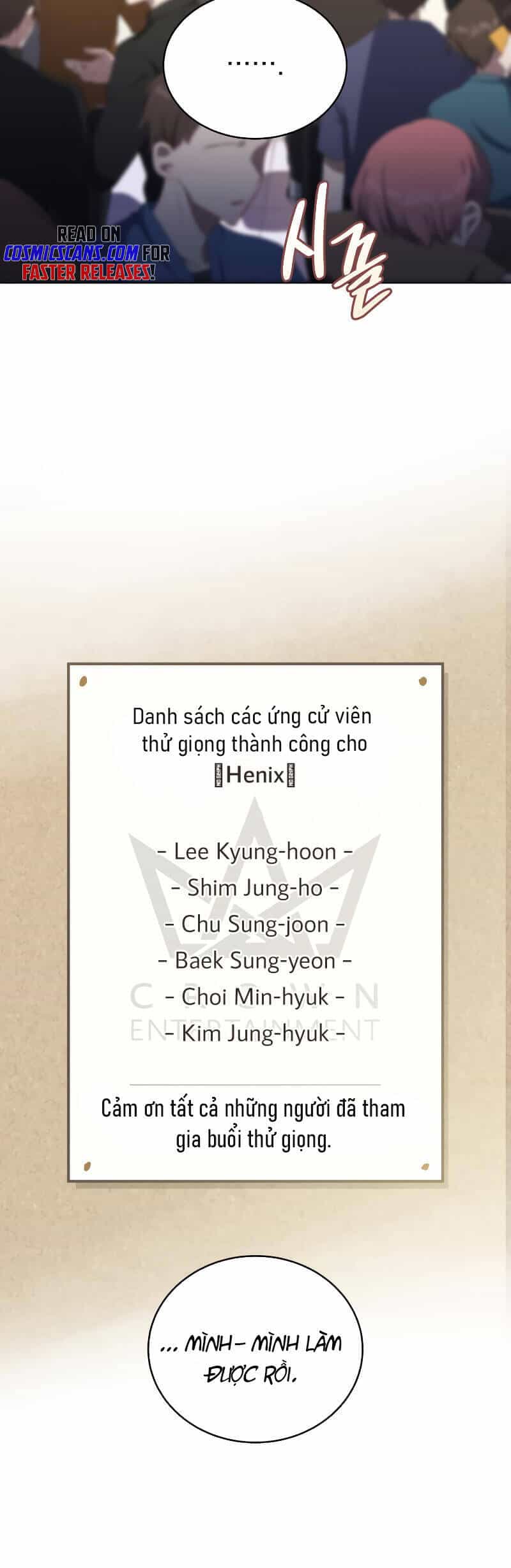 Cuộc Sống Thứ 2 Của Thần Tượng Toàn Năng - Chương 3 - ảnh 18