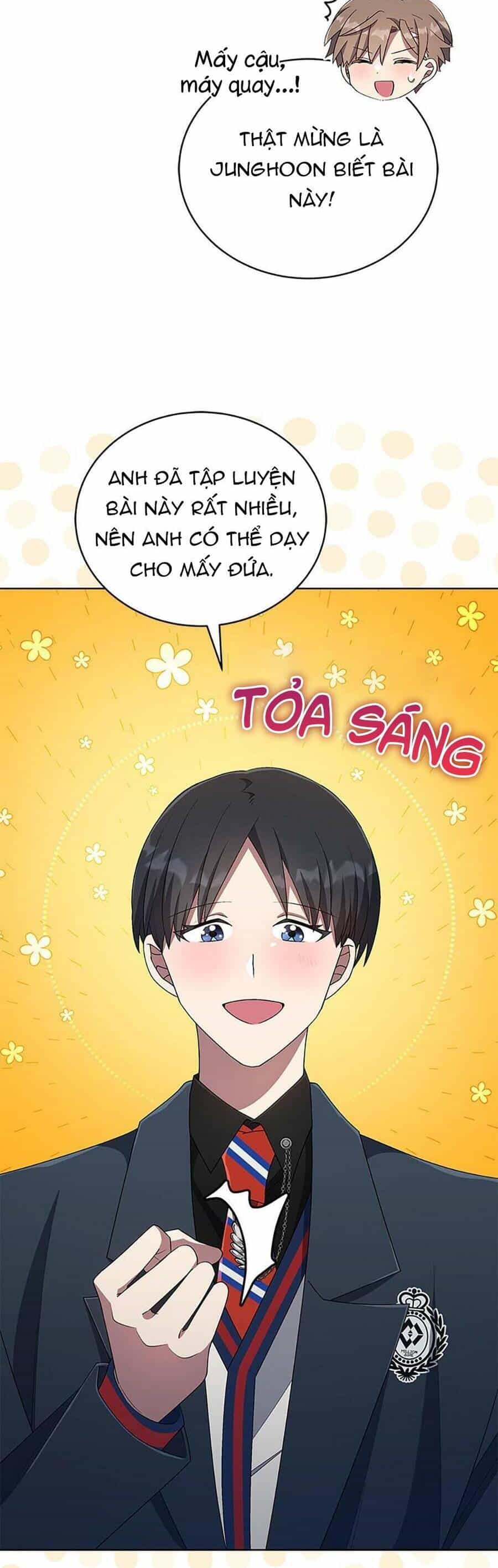 Cuộc Sống Thứ 2 Của Thần Tượng Toàn Năng - Chương 31 - ảnh 10
