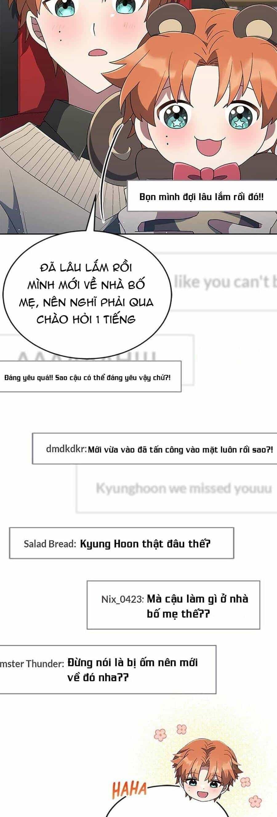 Cuộc Sống Thứ 2 Của Thần Tượng Toàn Năng - Chương 32 - ảnh 19