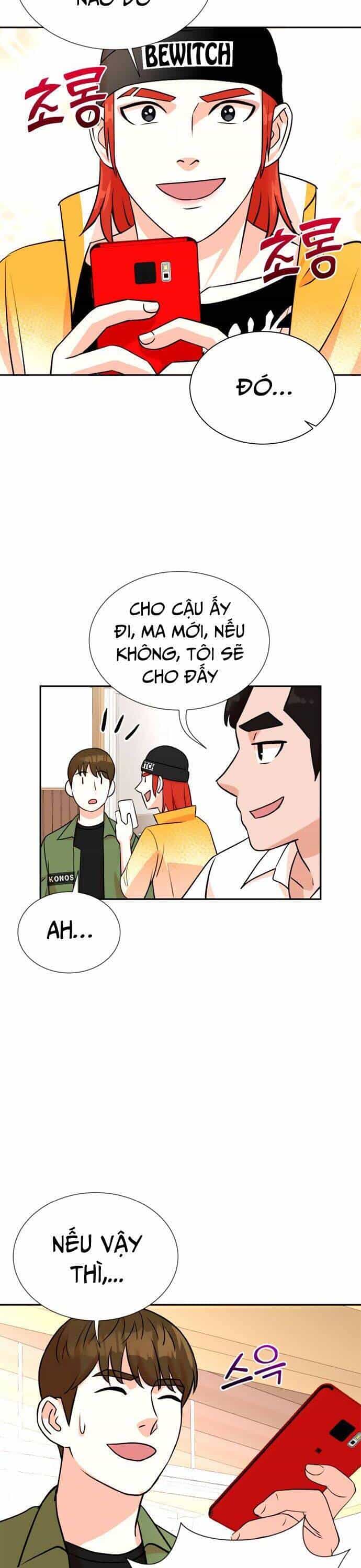Cuộc Sống Thứ Hai Của Nhà Sản Xuất - Chương 12 - ảnh 24