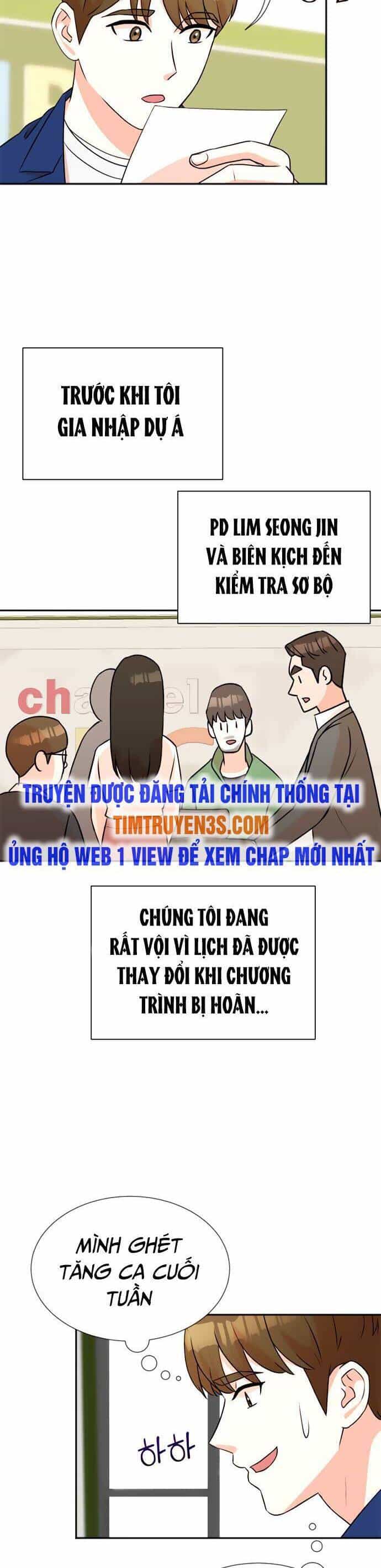Cuộc Sống Thứ Hai Của Nhà Sản Xuất - Chương 13 - ảnh 18
