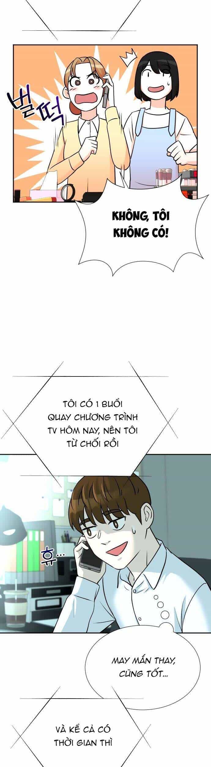 Cuộc Sống Thứ Hai Của Nhà Sản Xuất - Chương 15 - ảnh 11