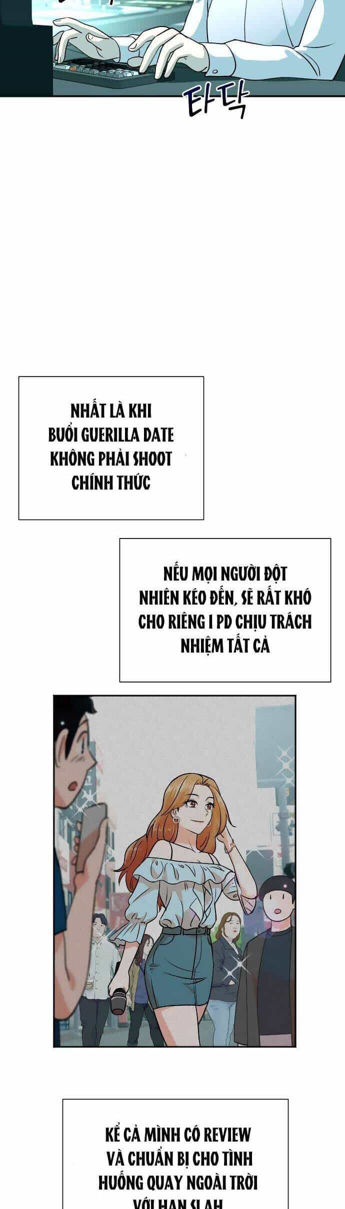 Cuộc Sống Thứ Hai Của Nhà Sản Xuất - Chương 15 - ảnh 18