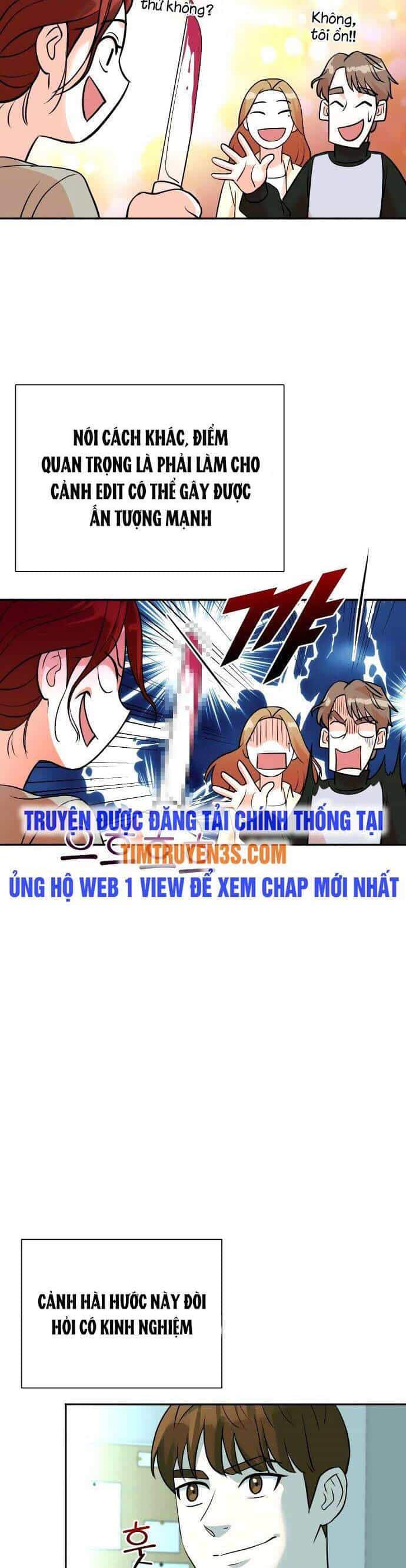 Cuộc Sống Thứ Hai Của Nhà Sản Xuất - Chương 15 - ảnh 27