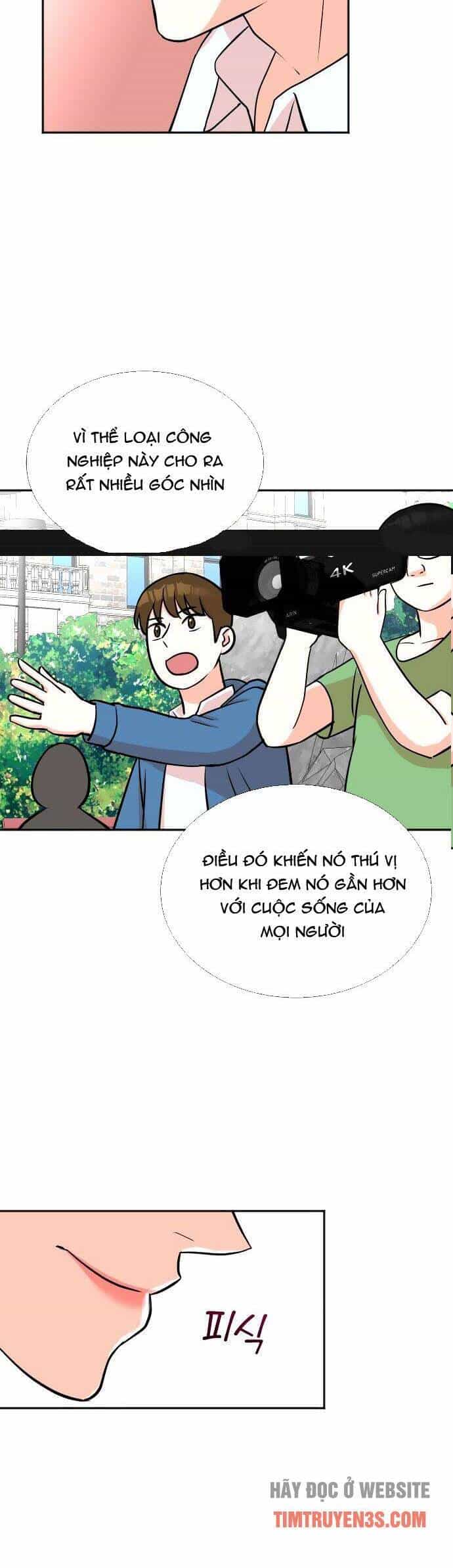 Cuộc Sống Thứ Hai Của Nhà Sản Xuất - Chương 17 - ảnh 16