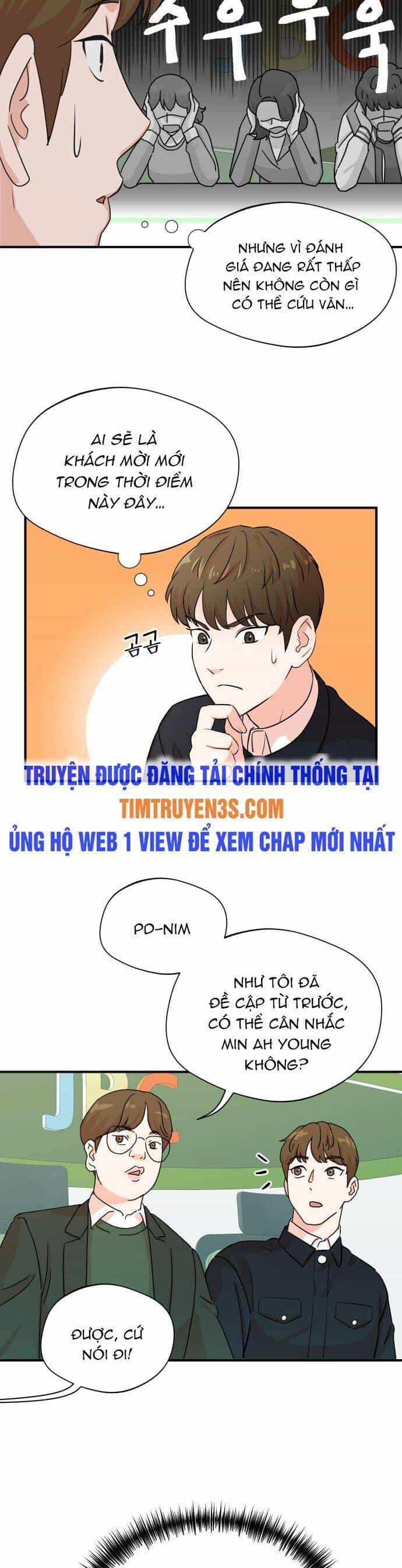 Cuộc Sống Thứ Hai Của Nhà Sản Xuất - Chương 2 - ảnh 14