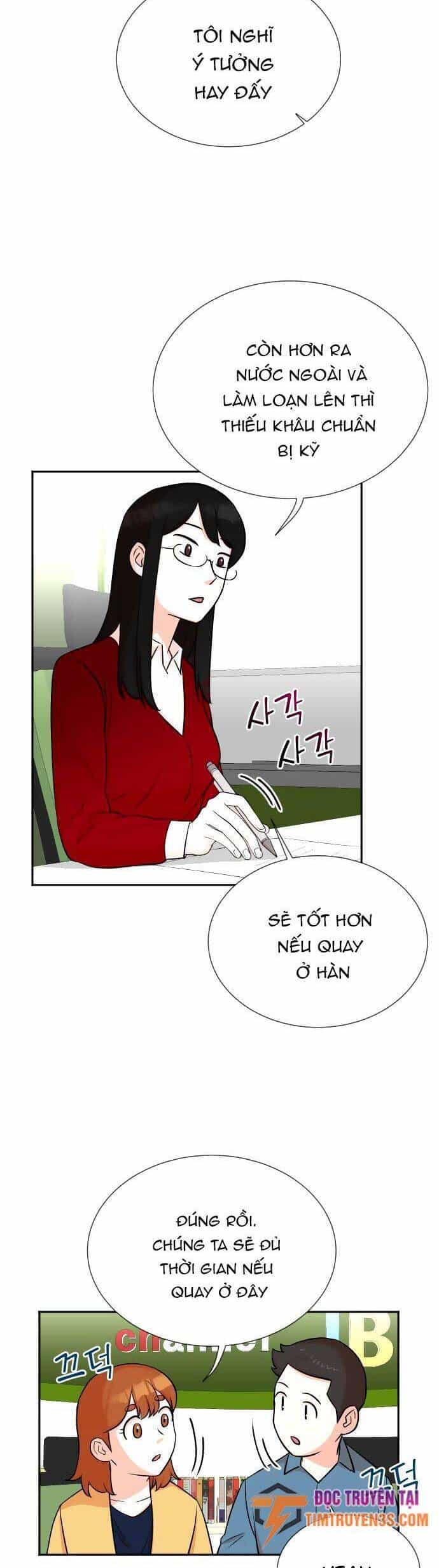 Cuộc Sống Thứ Hai Của Nhà Sản Xuất - Chương 21 - ảnh 20