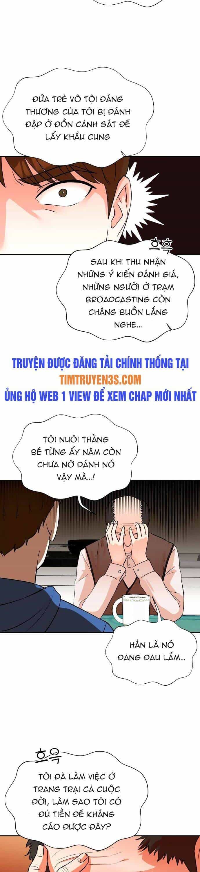 Cuộc Sống Thứ Hai Của Nhà Sản Xuất - Chương 22 - ảnh 27