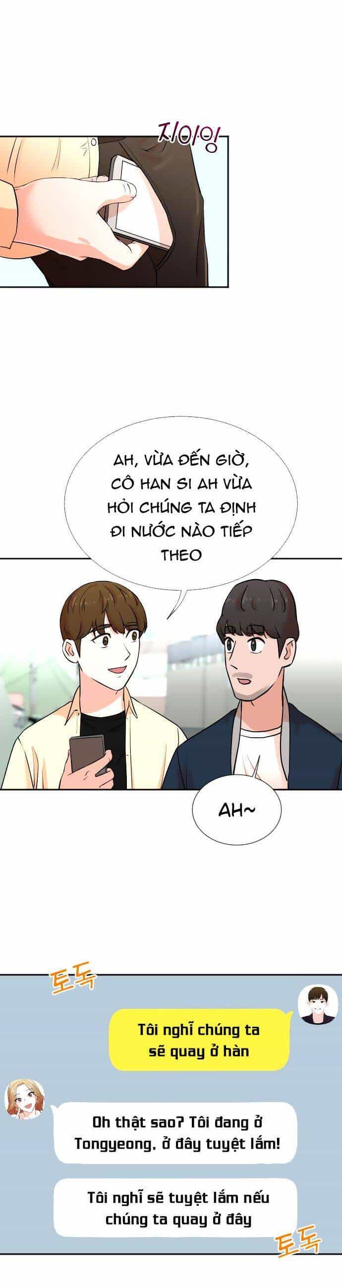 Cuộc Sống Thứ Hai Của Nhà Sản Xuất - Chương 25 - ảnh 13