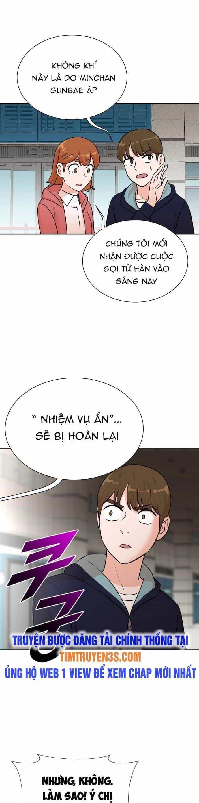 Cuộc Sống Thứ Hai Của Nhà Sản Xuất - Chương 34 - ảnh 21