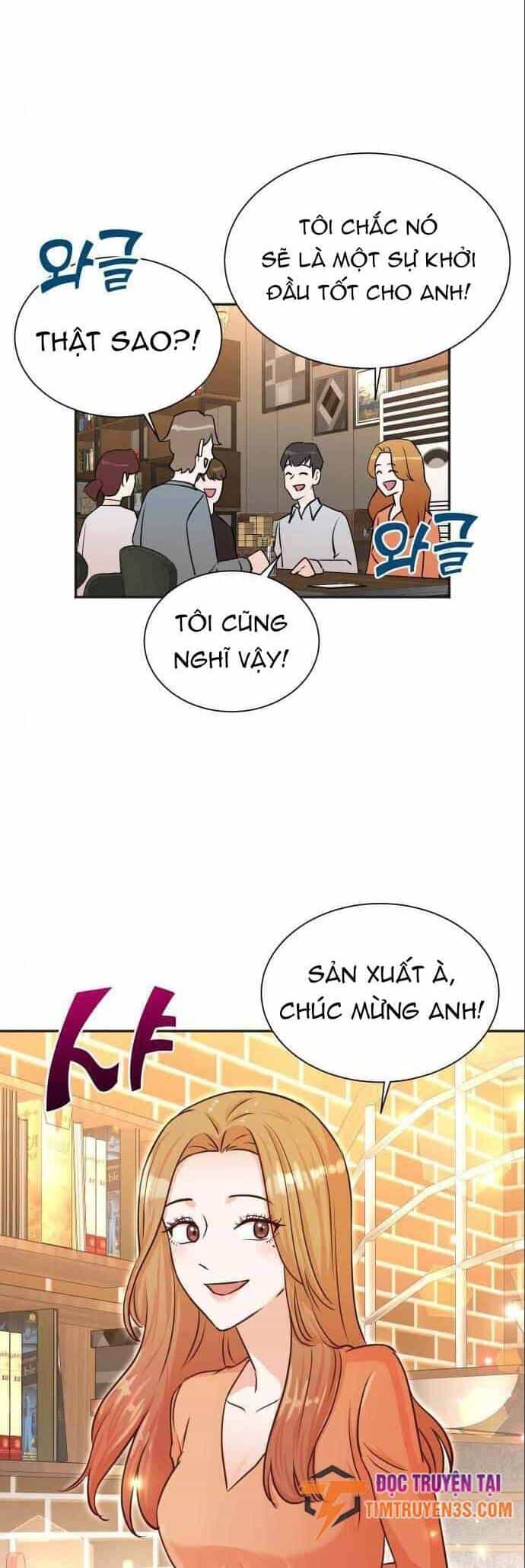 Cuộc Sống Thứ Hai Của Nhà Sản Xuất - Chương 39 - ảnh 42