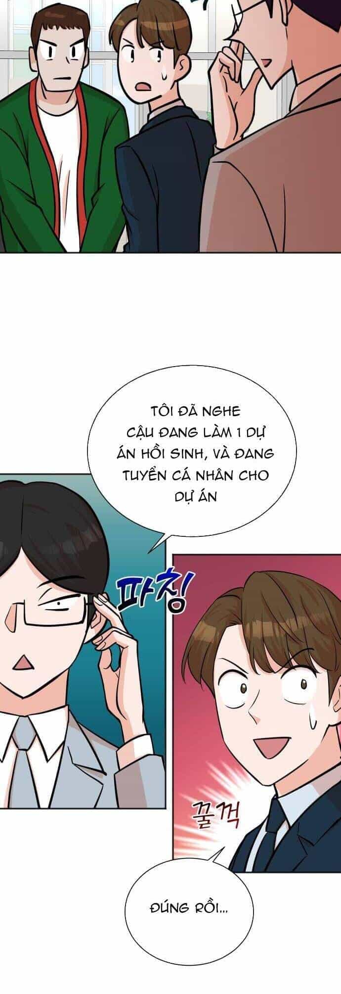 Cuộc Sống Thứ Hai Của Nhà Sản Xuất - Chương 58 - ảnh 41