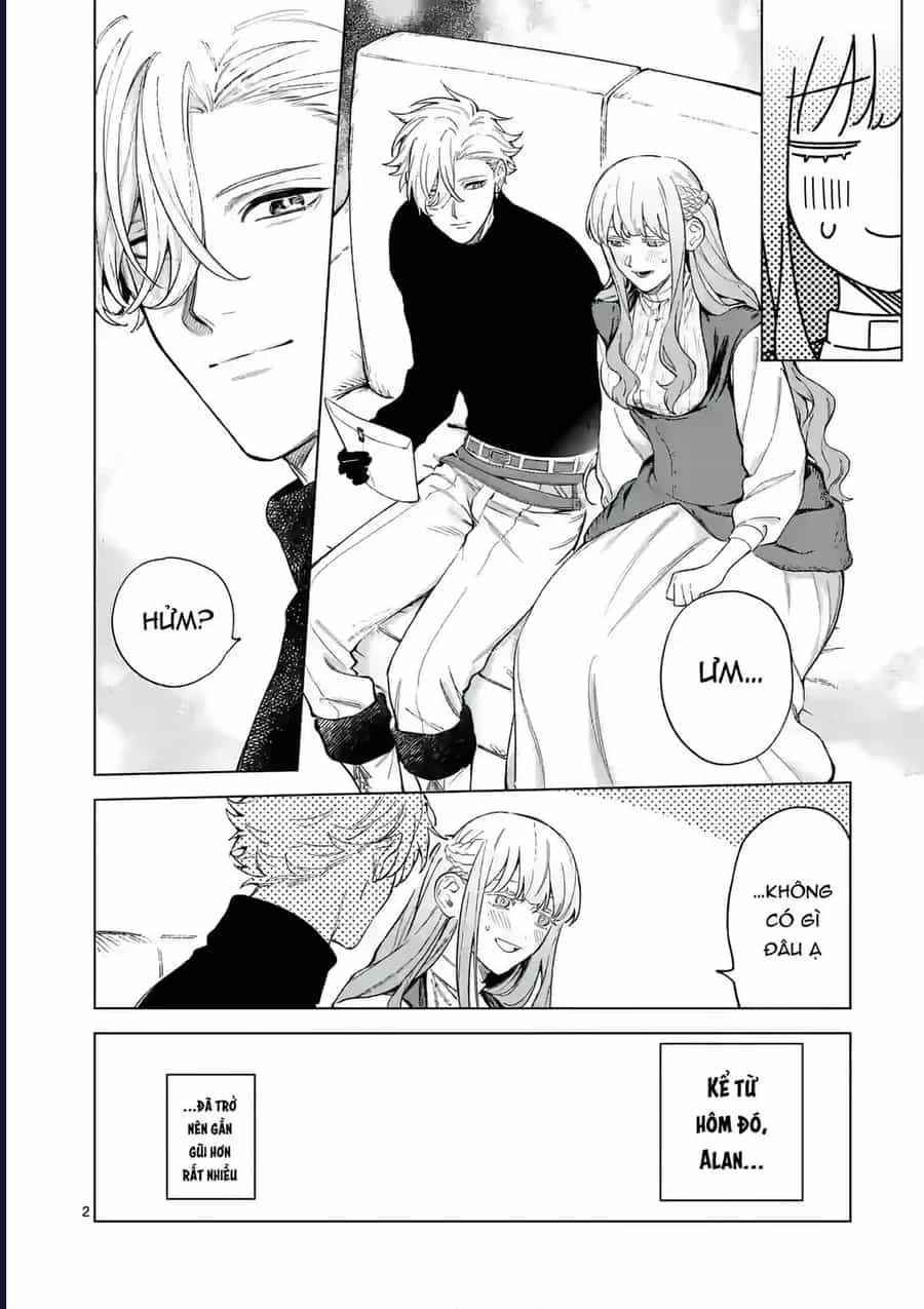 Cuộc Sống Thú Vị Của Tiểu Thư Sau Khi Bị Ly Hôn - Chương 10 - ảnh 2