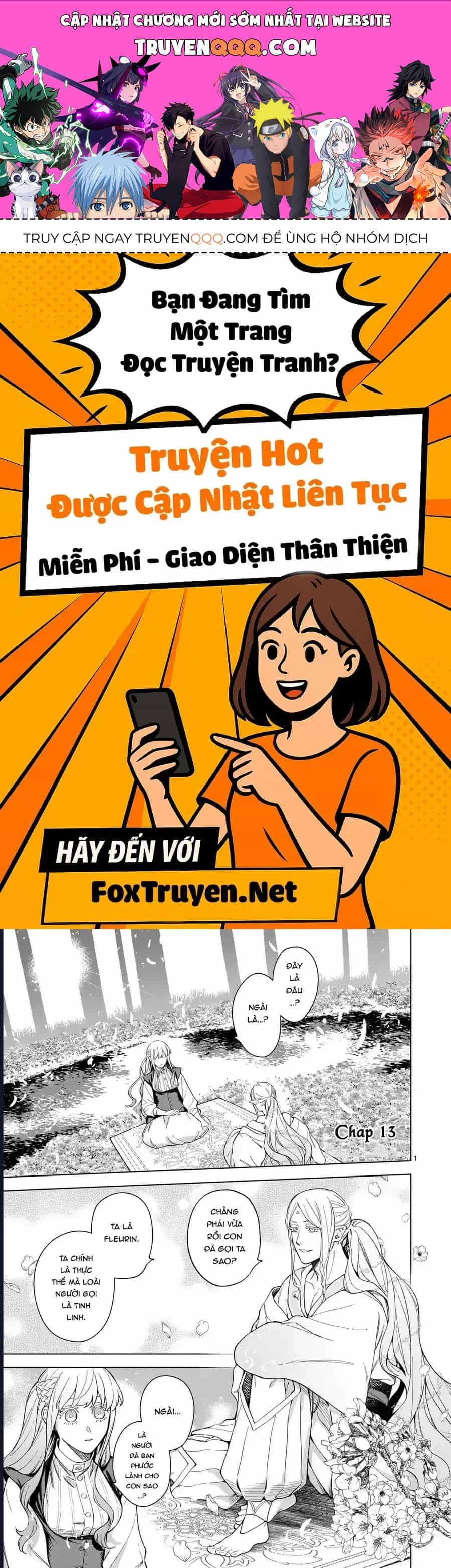Cuộc Sống Thú Vị Của Tiểu Thư Sau Khi Bị Ly Hôn - Chương 13 - ảnh 1