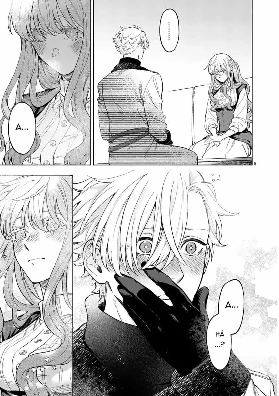 Cuộc Sống Thú Vị Của Tiểu Thư Sau Khi Bị Ly Hôn - Chương 17 - ảnh 2