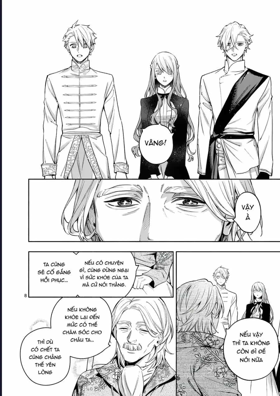 Cuộc Sống Thú Vị Của Tiểu Thư Sau Khi Bị Ly Hôn - Chương 26 - ảnh 8