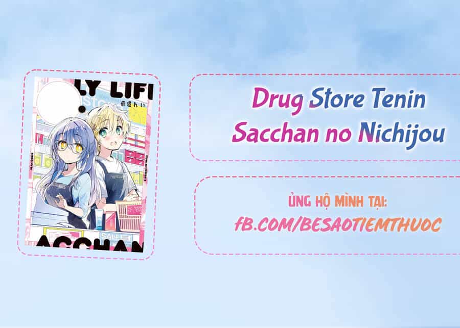 Cuộc Sống Thường Ngày Của Nhân Viên Hiệu Thuốc Sa-Chan - Chương 2 - ảnh 7