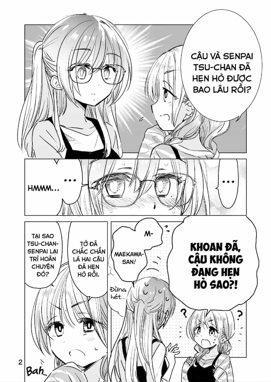 Cuộc Sống Thường Ngày Của Nhân Viên Hiệu Thuốc Sa-Chan - Chương 35 - ảnh 3