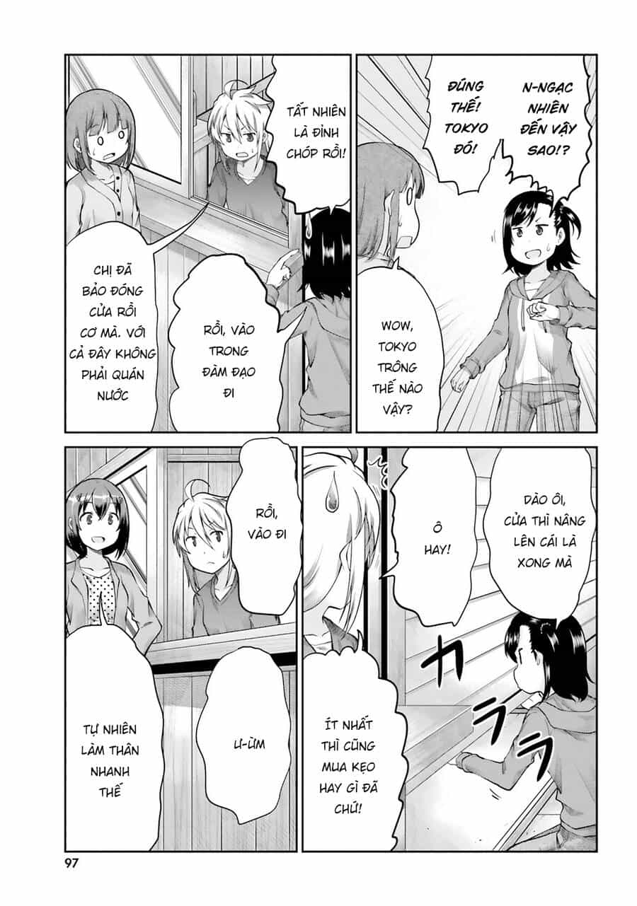 Cuộc Sống Thường Ngày - Chương 120 - ảnh 16