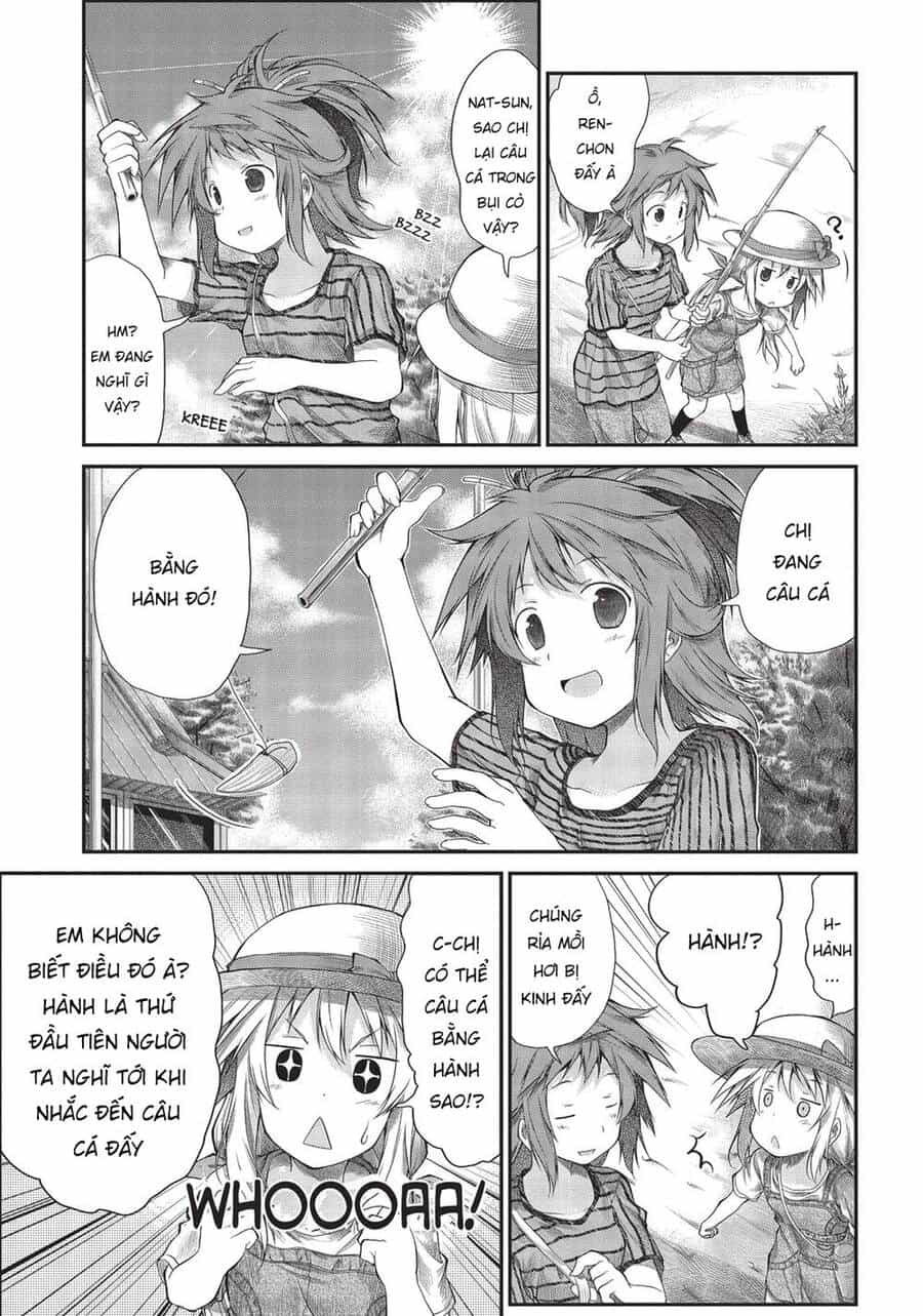 Cuộc Sống Thường Ngày - Chương 14 - ảnh 5