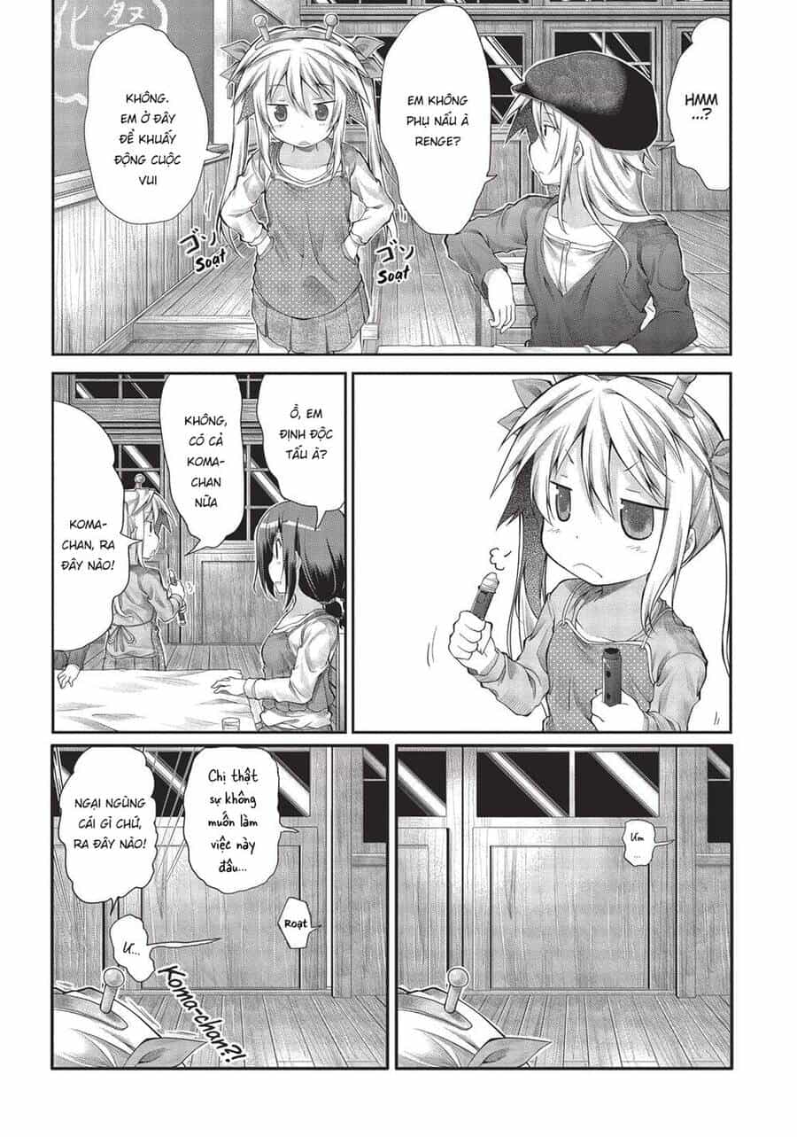 Cuộc Sống Thường Ngày - Chương 23 - ảnh 7