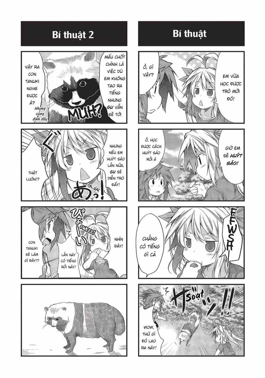 Cuộc Sống Thường Ngày - Chương 25.5 - ảnh 6