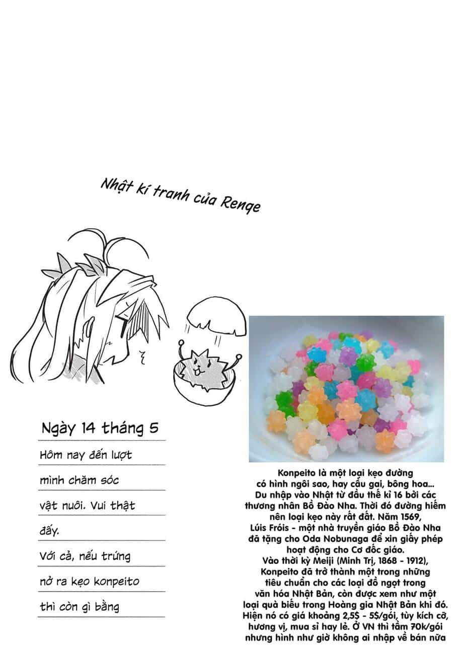 Cuộc Sống Thường Ngày - Chương 4 - ảnh 19