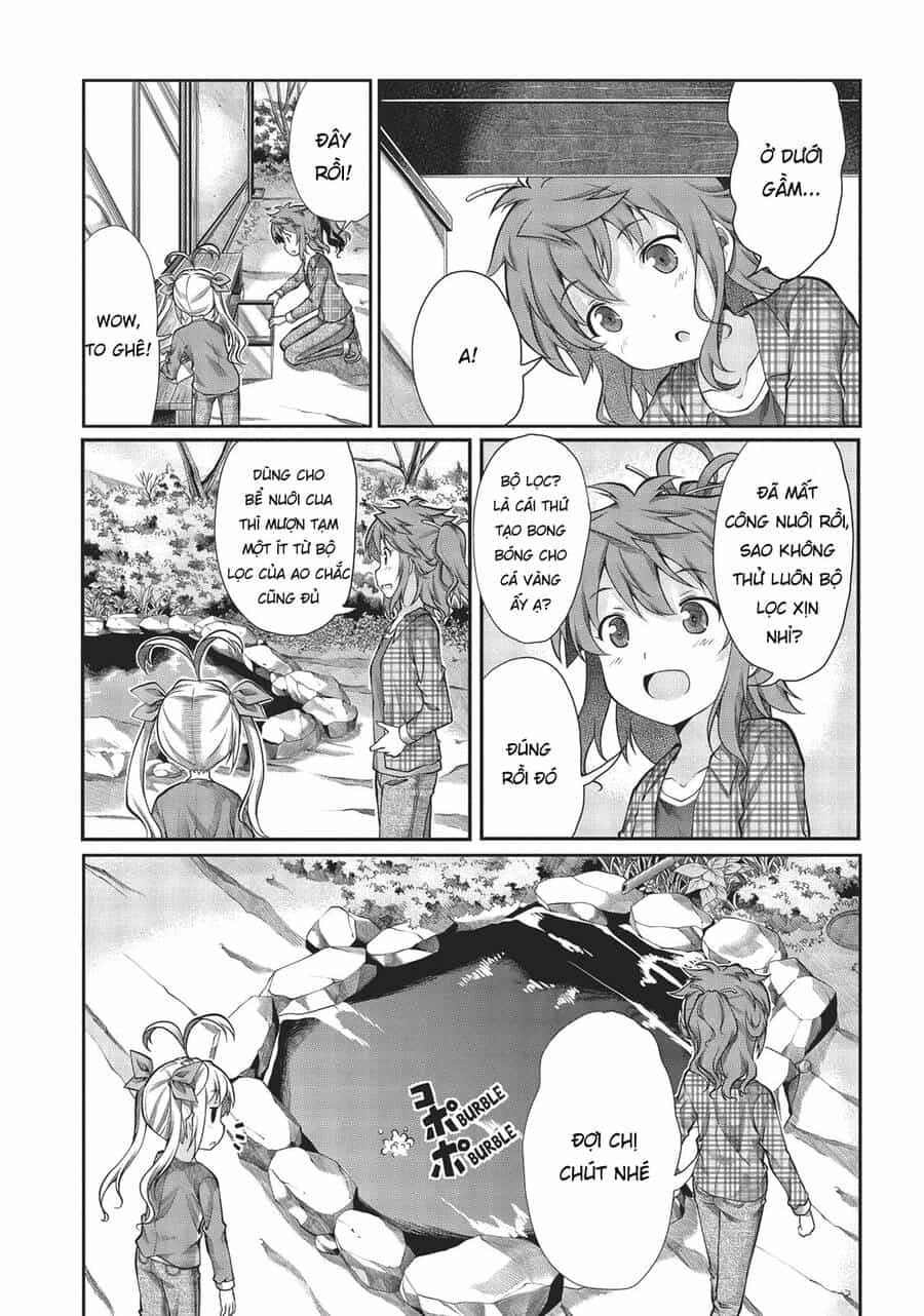 Cuộc Sống Thường Ngày - Chương 63 - ảnh 13