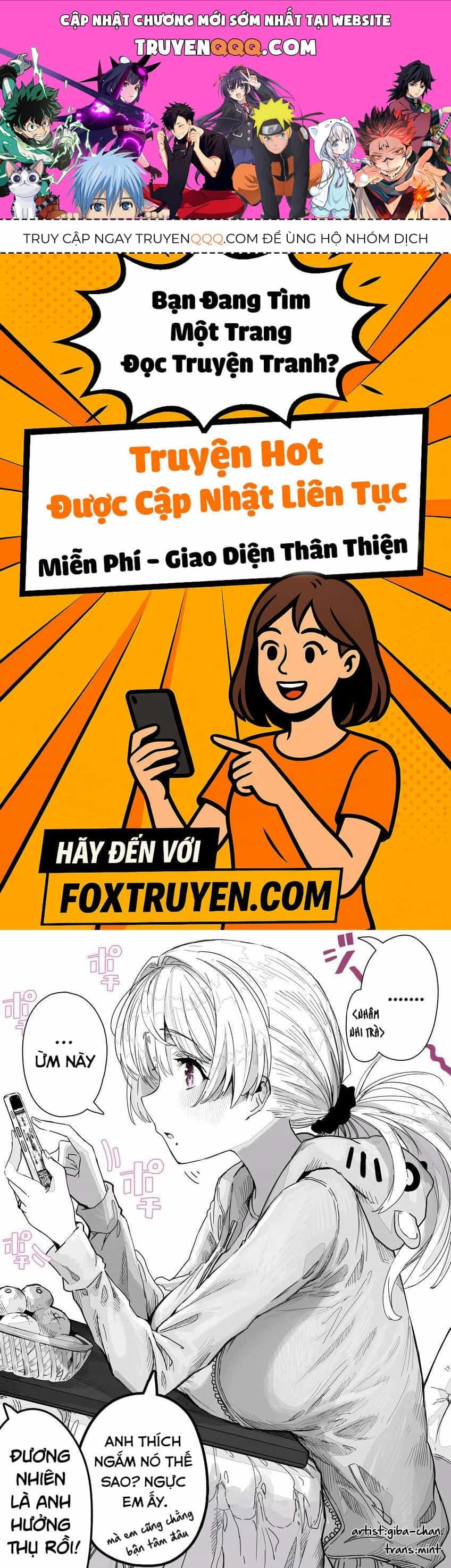 Cuộc Sống Thường Nhật Cùng Cô Vợ Đảm Đang Của Tôi - Chương 22 - ảnh 1