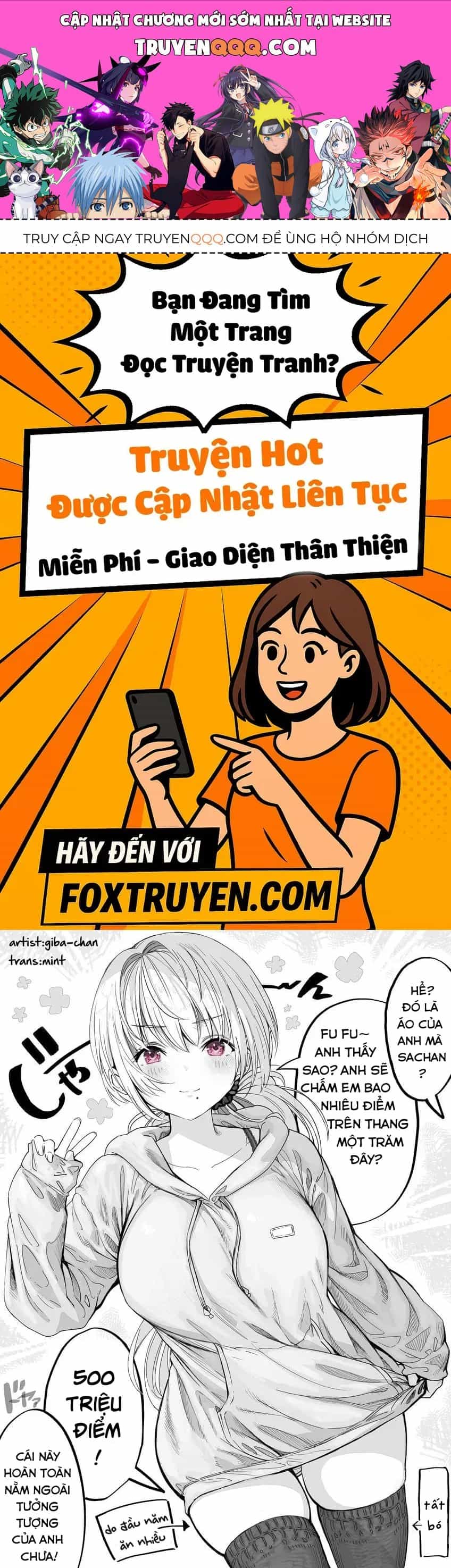 Cuộc Sống Thường Nhật Cùng Cô Vợ Đảm Đang Của Tôi - Chương 26 - ảnh 1