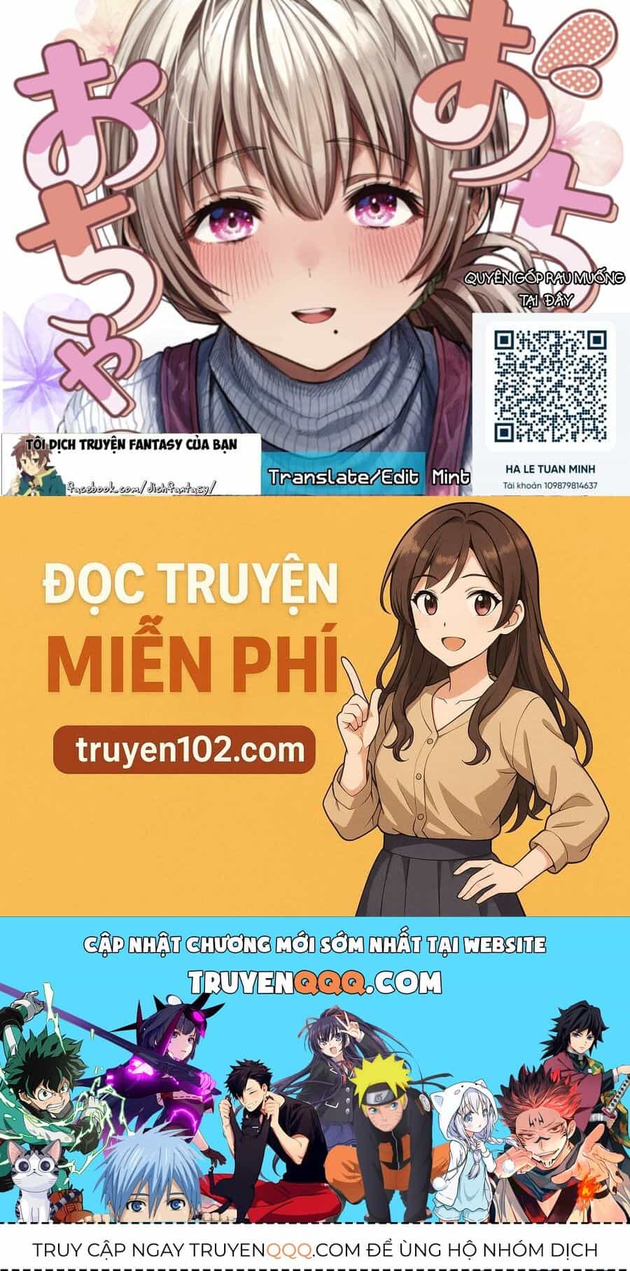 Cuộc Sống Thường Nhật Cùng Cô Vợ Đảm Đang Của Tôi - Chương 3 - ảnh 2