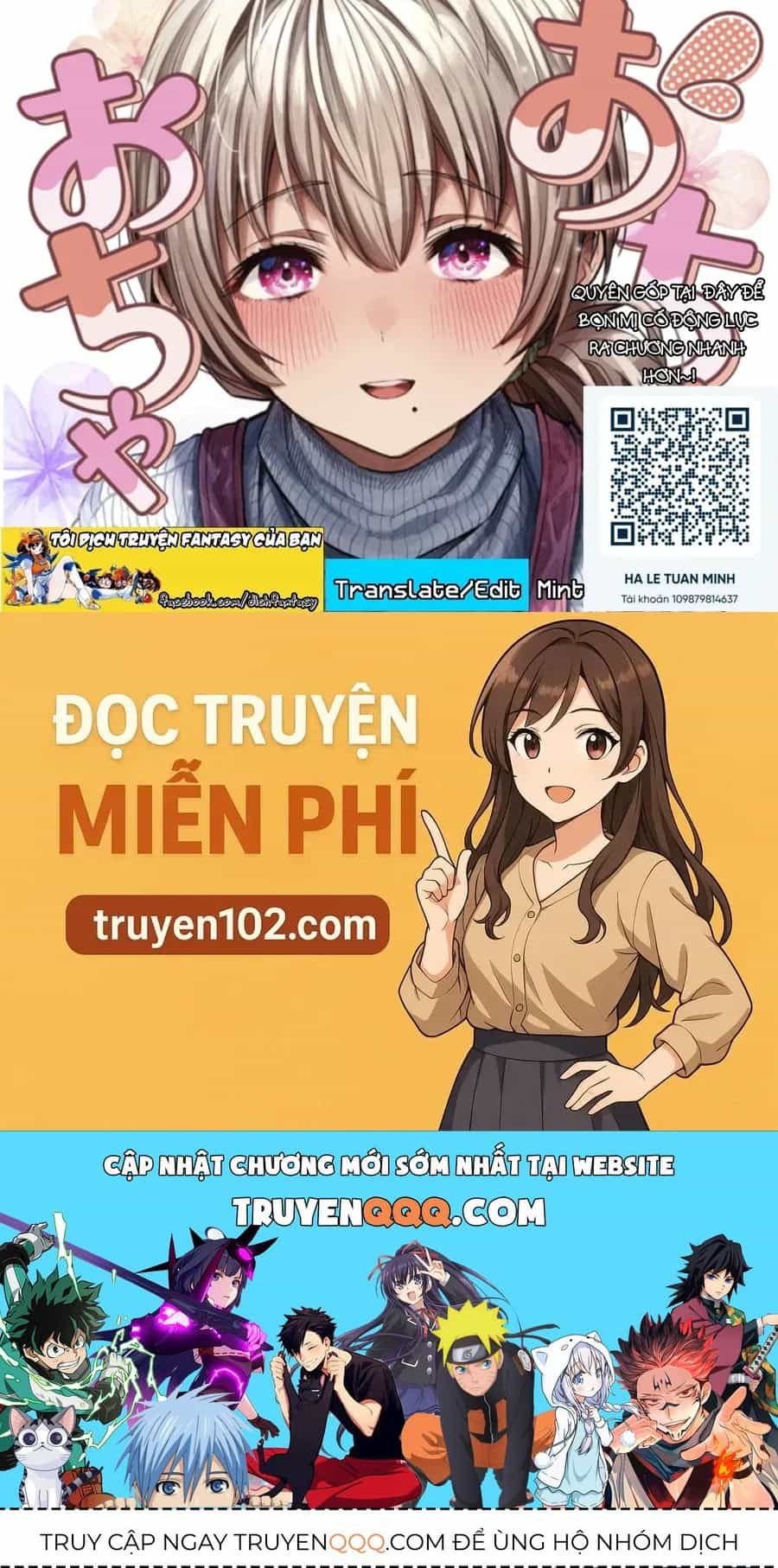Cuộc Sống Thường Nhật Cùng Cô Vợ Đảm Đang Của Tôi - Chương 36 - ảnh 2