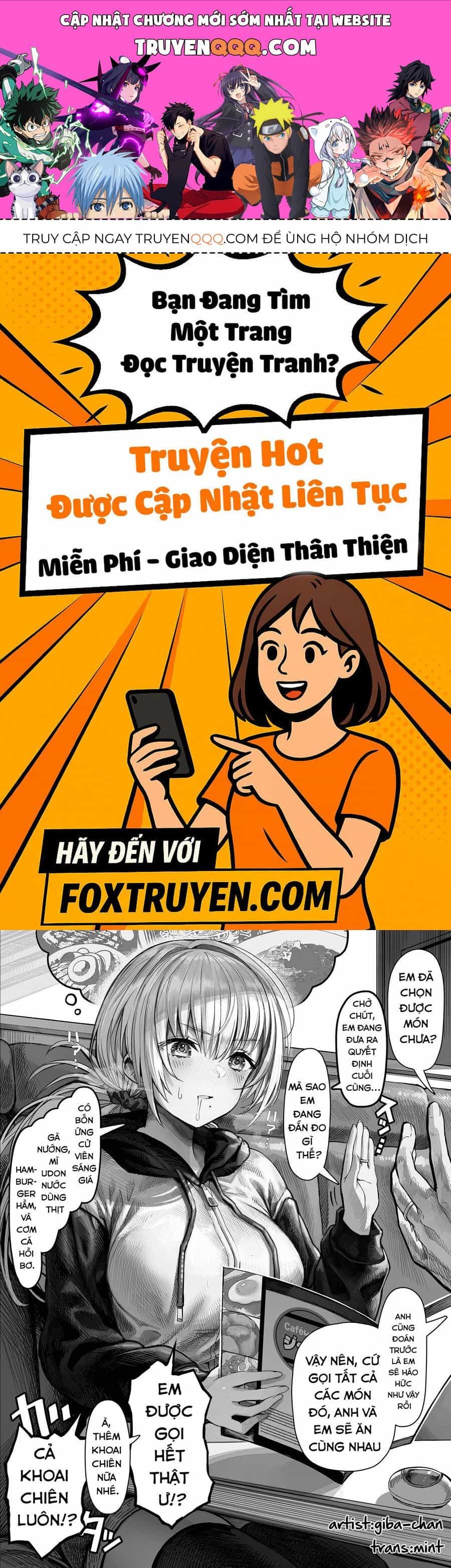 Cuộc Sống Thường Nhật Cùng Cô Vợ Đảm Đang Của Tôi - Chương 7 - ảnh 1