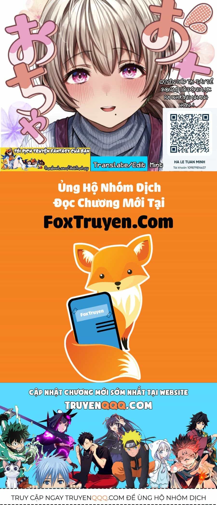 Cuộc Sống Thường Nhật Cùng Cô Vợ Đảm Đang Của Tôi - Chương 8 - ảnh 2
