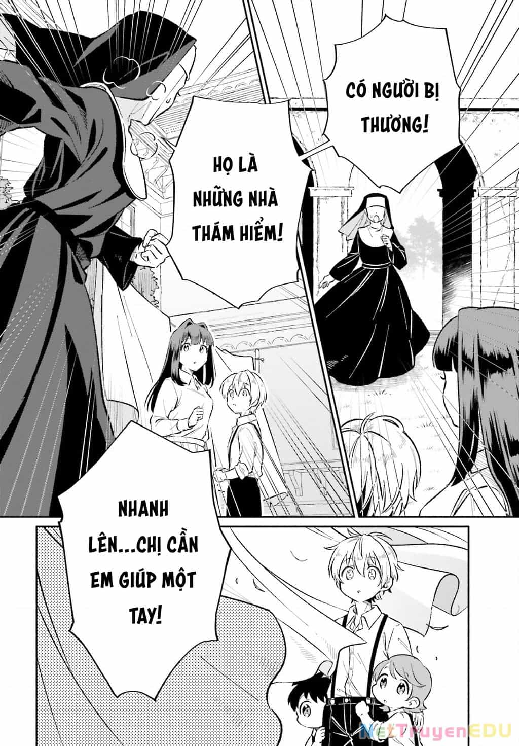 Cuộc Sống Thưởng Trà Của Amalia, Nàng Phù Thủy Bị Lãng Quên - Chương 9.5 - ảnh 19