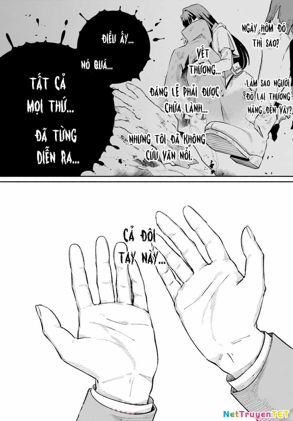 Cuộc Sống Thưởng Trà Của Amalia, Nàng Phù Thủy Bị Lãng Quên - Chương 3 - ảnh 16