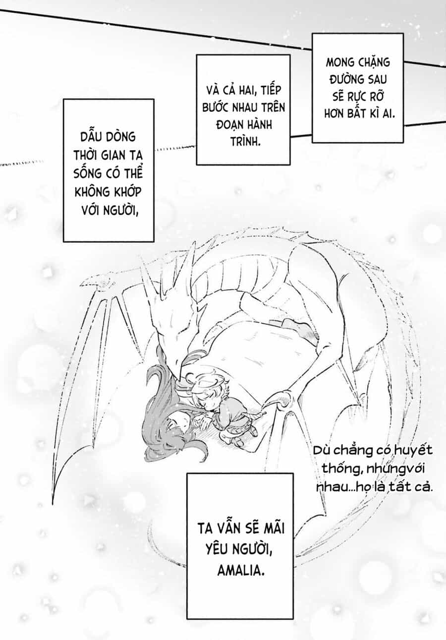 Cuộc Sống Thưởng Trà Của Amalia, Nàng Phù Thủy Bị Lãng Quên - Chương 6 - ảnh 23