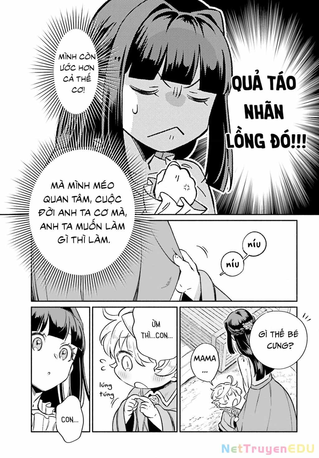 Cuộc Sống Thưởng Trà Của Amalia, Nàng Phù Thủy Bị Lãng Quên - Chương 9 - ảnh 12