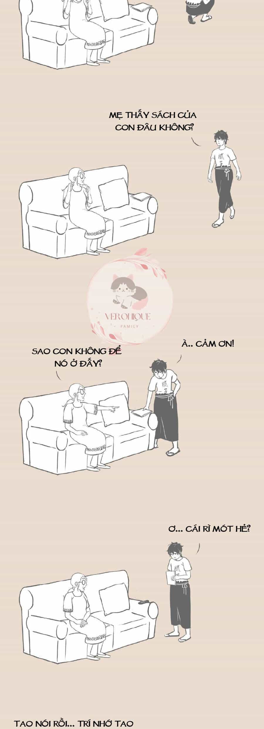 Cuộc Sống Thường Với Mẹ - Chương 10 - ảnh 4