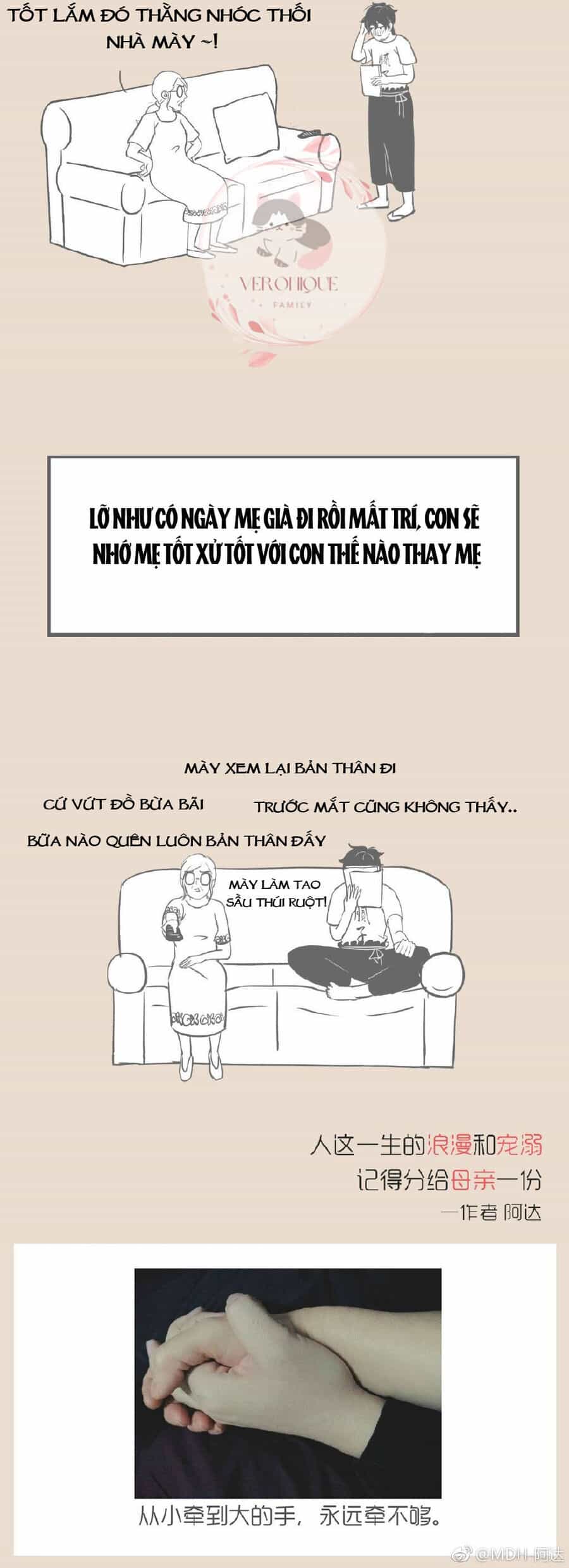 Cuộc Sống Thường Với Mẹ - Chương 10 - ảnh 5