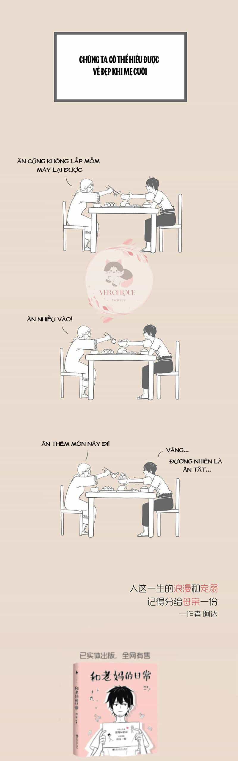 Cuộc Sống Thường Với Mẹ - Chương 17 - ảnh 3