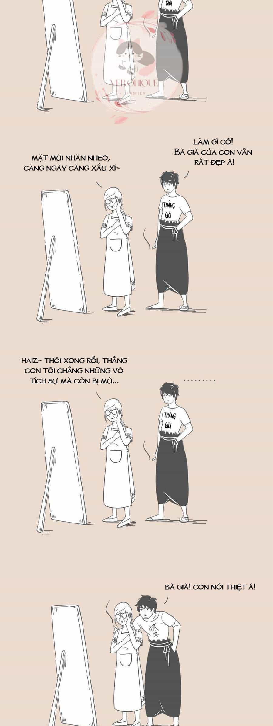 Cuộc Sống Thường Với Mẹ - Chương 2 - ảnh 2