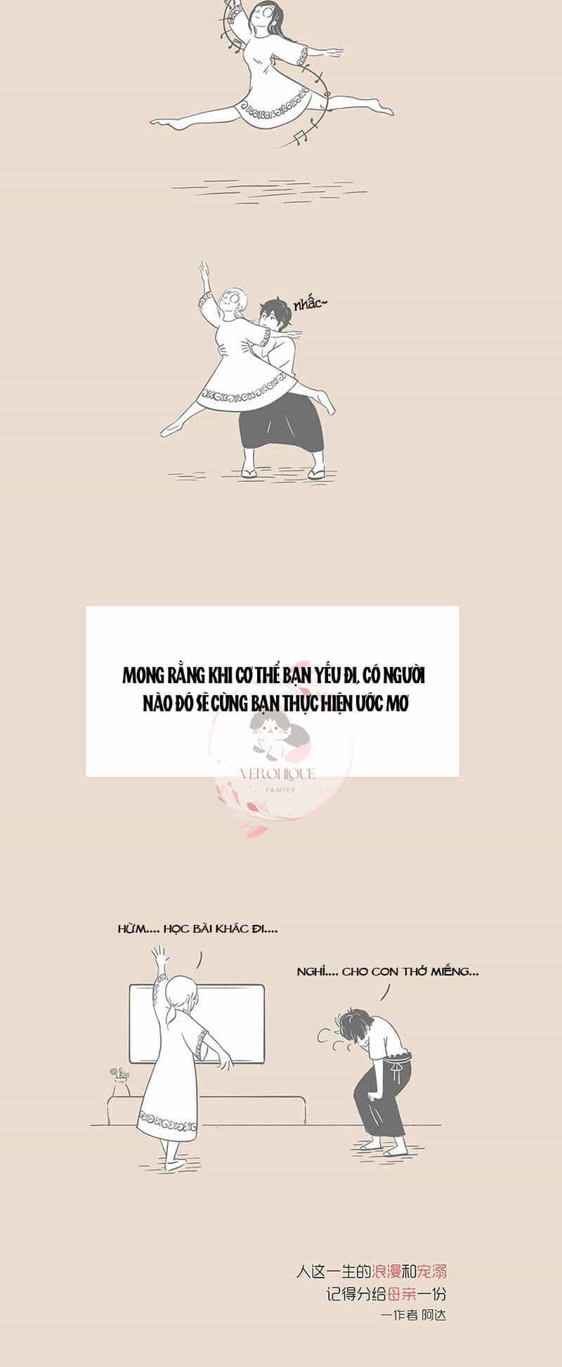 Cuộc Sống Thường Với Mẹ - Chương 21 - ảnh 2