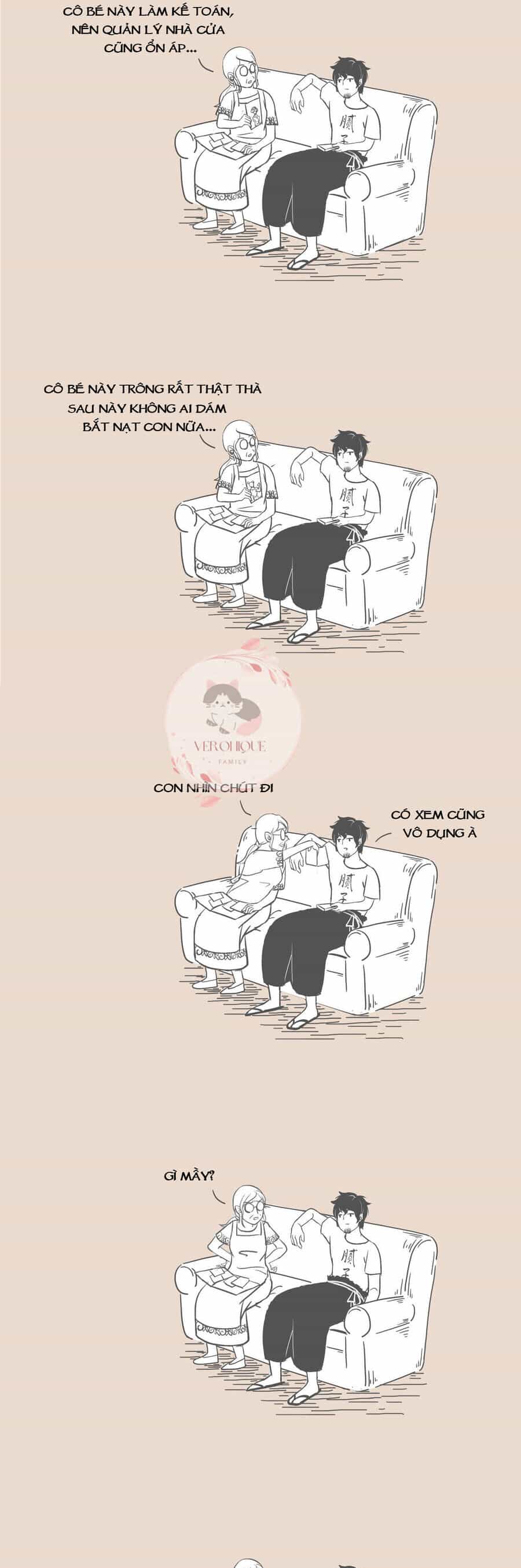 Cuộc Sống Thường Với Mẹ - Chương 3 - ảnh 2