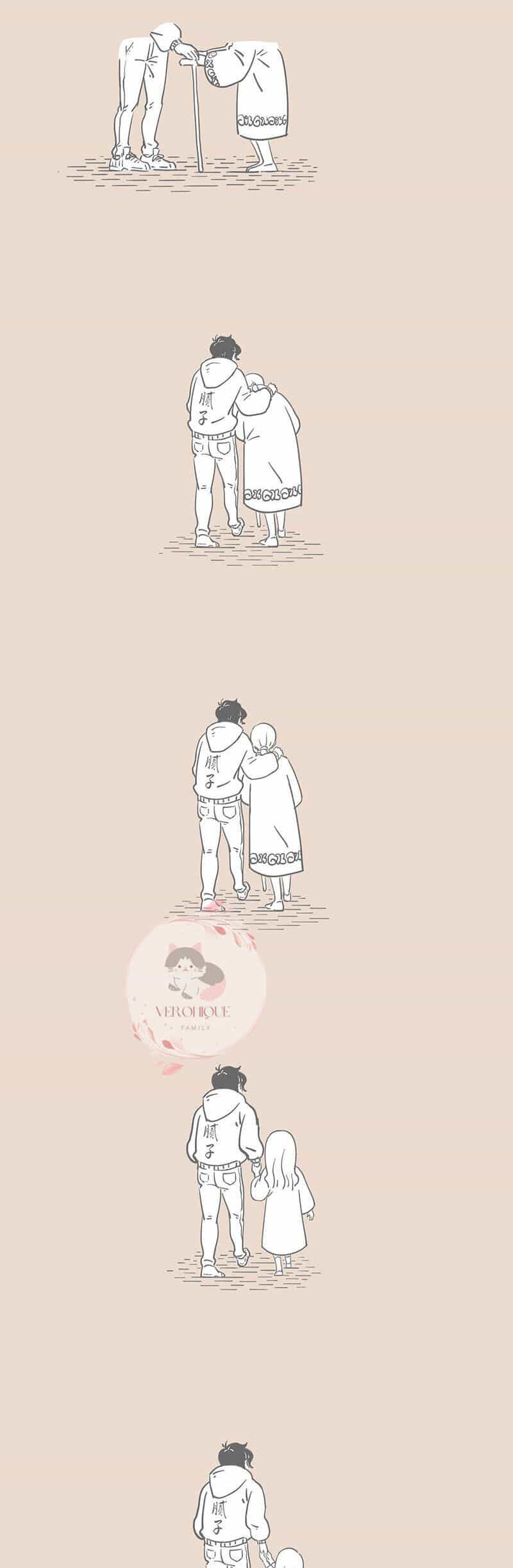 Cuộc Sống Thường Với Mẹ - Chương 33 - ảnh 4