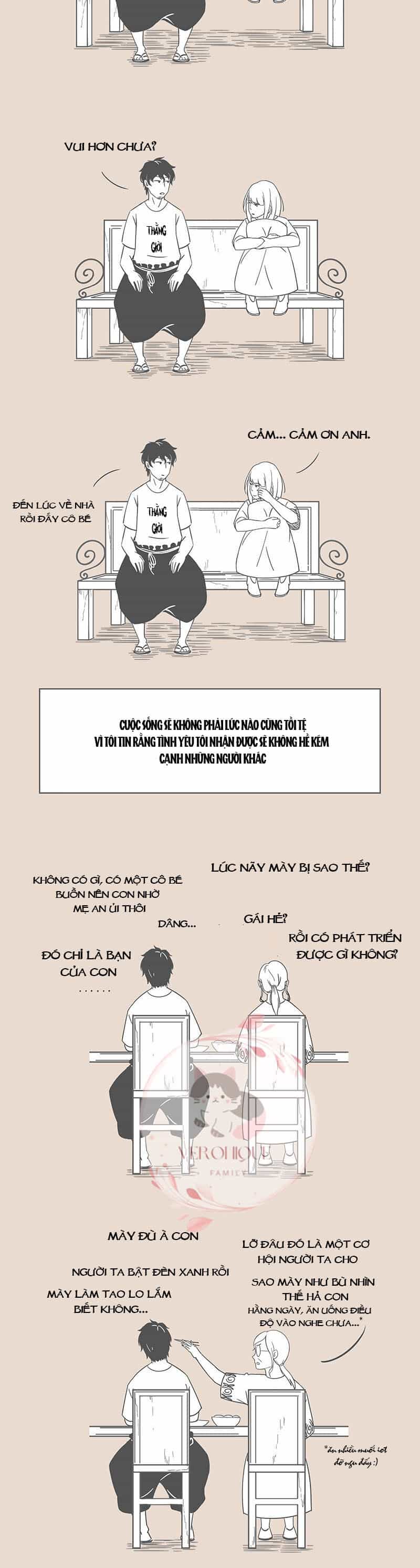 Cuộc Sống Thường Với Mẹ - Chương 4 - ảnh 3