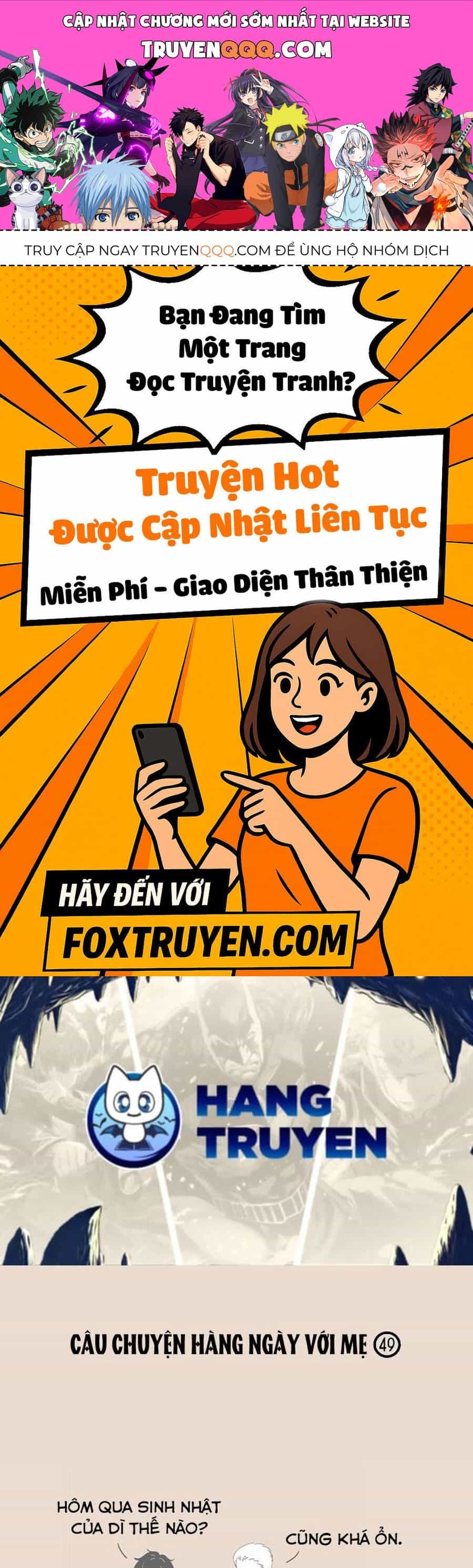 Cuộc Sống Thường Với Mẹ - Chương 40 - ảnh 1