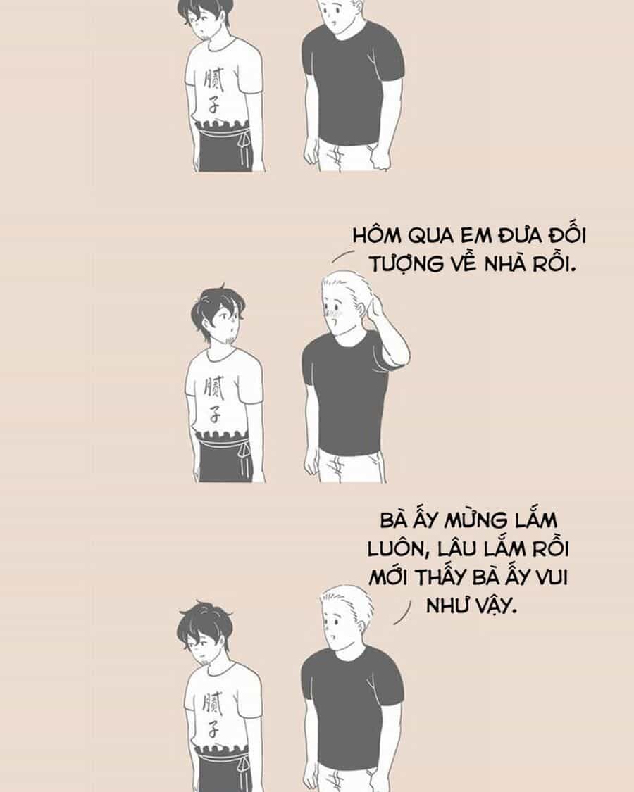 Cuộc Sống Thường Với Mẹ - Chương 40 - ảnh 2
