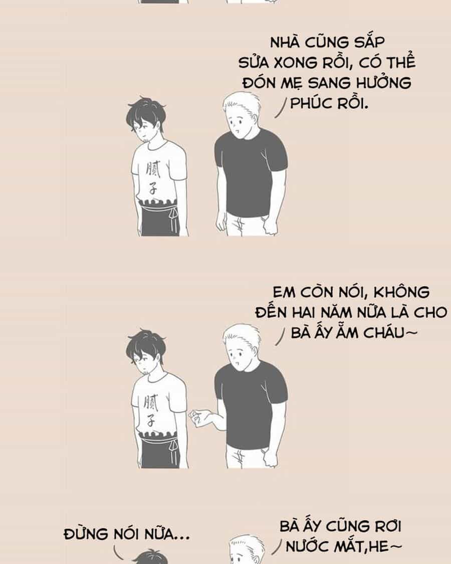 Cuộc Sống Thường Với Mẹ - Chương 40 - ảnh 3