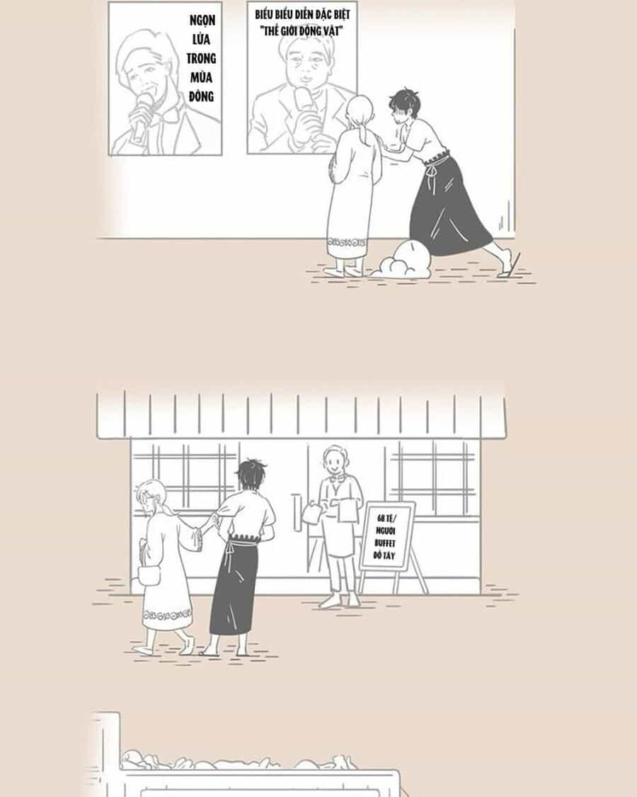 Cuộc Sống Thường Với Mẹ - Chương 45 - ảnh 5